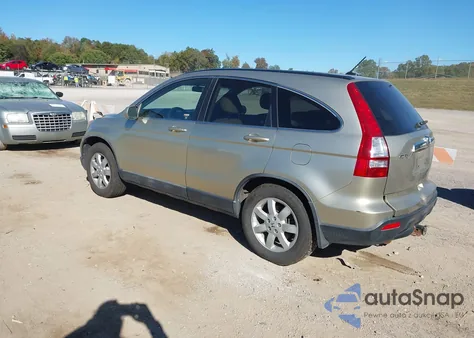 2008 Honda Cr-V Ex-L from USA, damaged, VIN JHLRE48728C070548